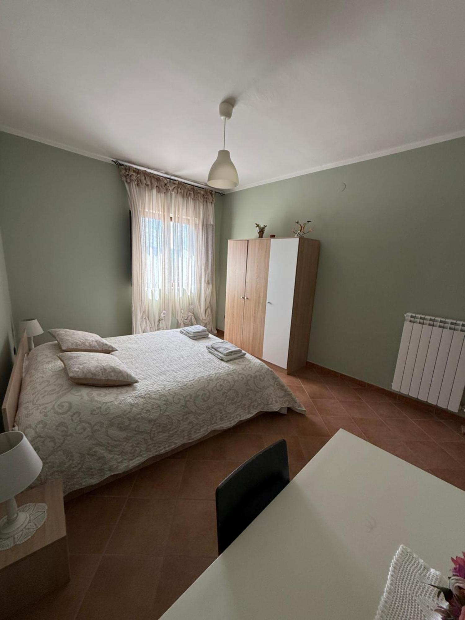 Bed and Breakfast Alba Matesina à Sant'Angelo d'Alife Extérieur photo