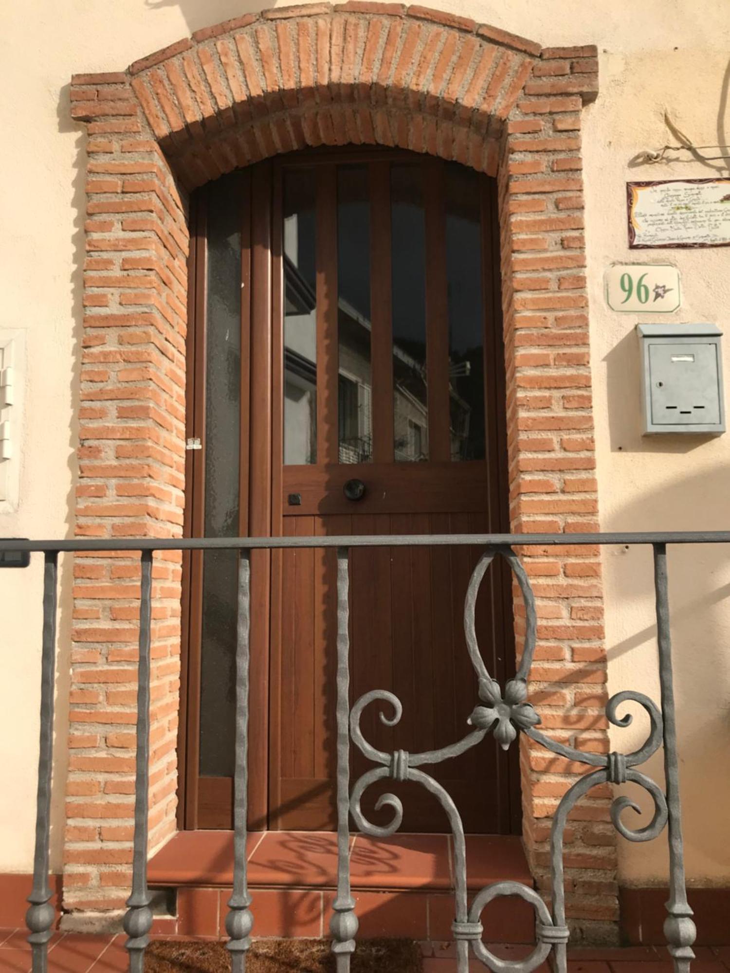 Bed and Breakfast Alba Matesina à Sant'Angelo d'Alife Extérieur photo