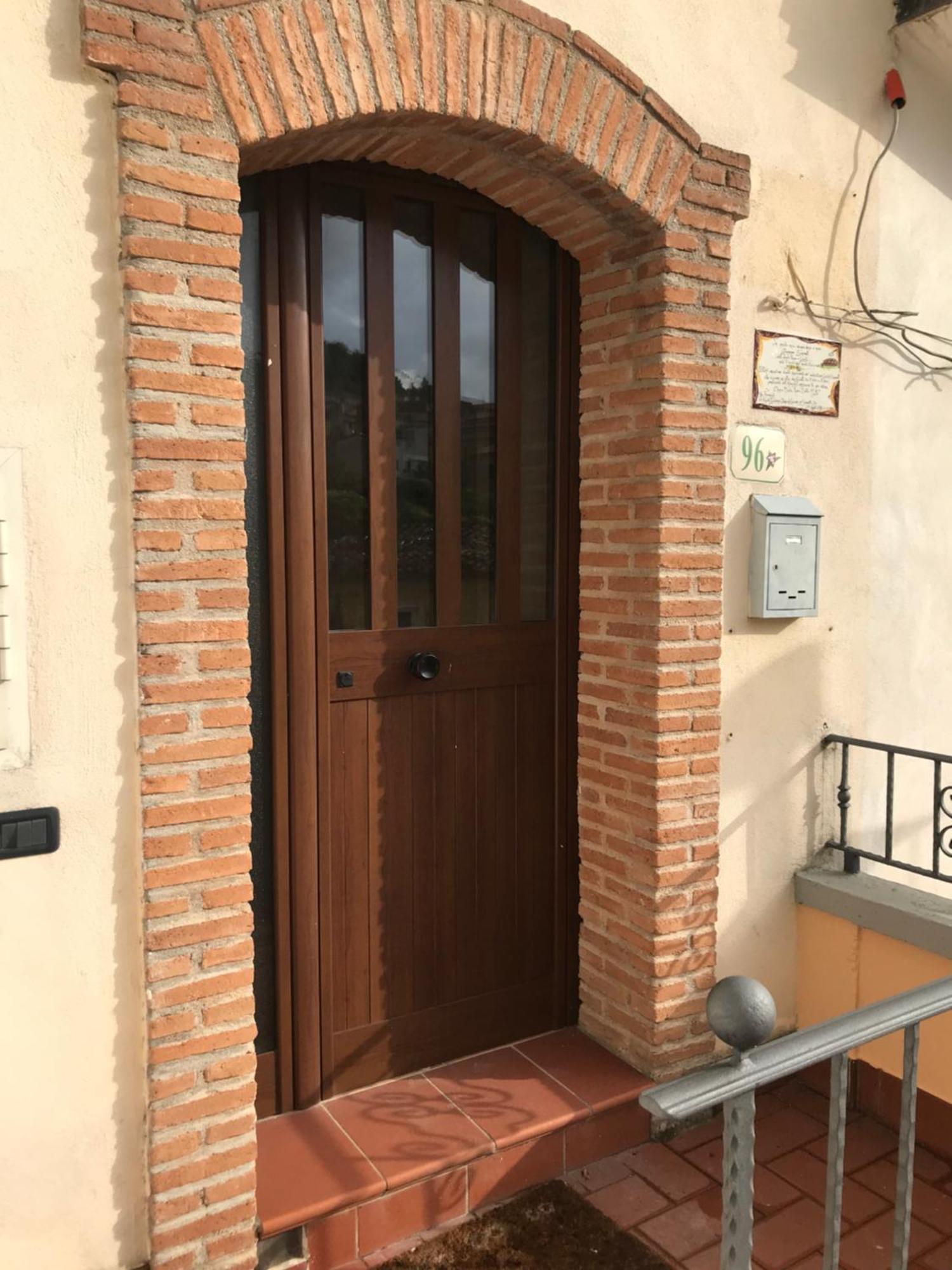 Bed and Breakfast Alba Matesina à Sant'Angelo d'Alife Extérieur photo